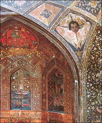 Church of Beit-ol Lahm (Bethlehem) in Esfahan, Iran