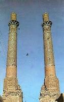 2 Minaret of Dar ol Ziyafe