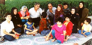 A Persian Family