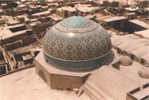 Jamea Mosque in Yazd