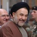 Iran's President Mohammad Khatami