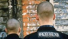 Polish Skinheads from behind