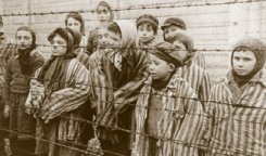 The children of Auschwitz