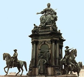 The Maria Theresa Monument