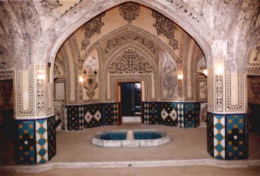 The Sultan's Bath or Hamam