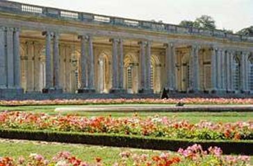 Royal Spring Flowers at Versailles